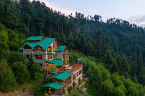 StayVista at The Imperial Estate with scenic views